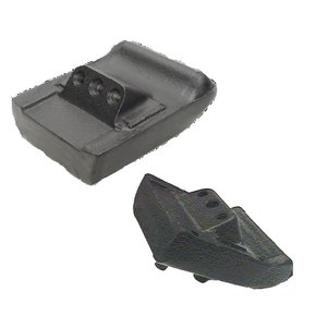 Coxim motor mercedes benz 1111 1113 com 3 furos (3139 ipab)