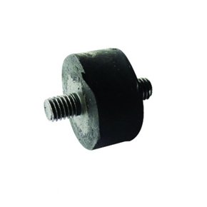 Coxim radiador grande vw gol santana (015278 disfix)