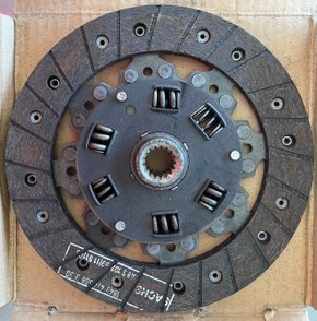 Disco embreagem fiat uno 1.5 /94 (5779 sachs)