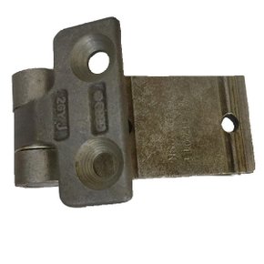 Dobradica porta dianteira esquerda vw kombi 97/14 (2118314011)