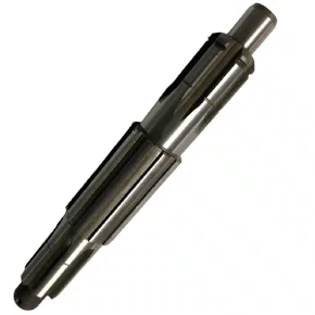 Eixo entalhado 3 marchas 1ª seca willys jeep / 64 (5824 patral)