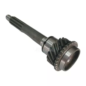 Eixo piloto ford willys 3/4 marchas  /75 18d (1838 patral)