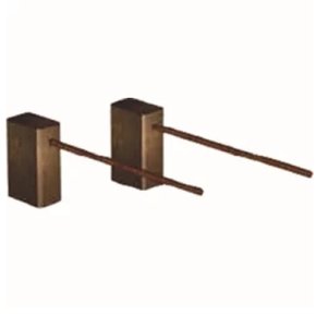 Escova alternador delco gm chevette opala /79 (262/12 carbono)