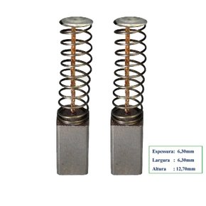 Escova alternador wapsa ford corcel 69/ (ex94a krug)