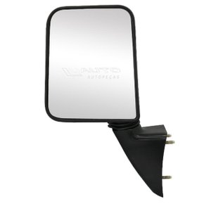 Espelho retrovisor externo esquerdo gm d20 91/ (8219)