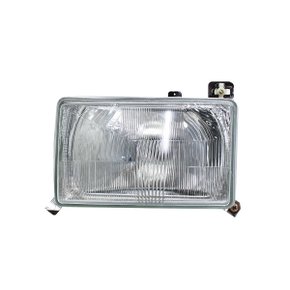 Farol direito quadrado h4 ford cargo 91/00 (fd115ld)