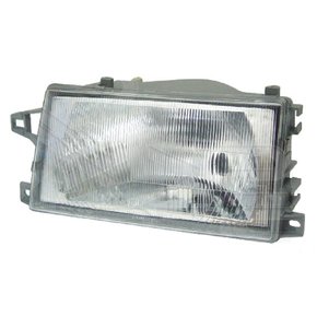 Farol lado direito fiat uno premio elba 91/ 03 (rc218)