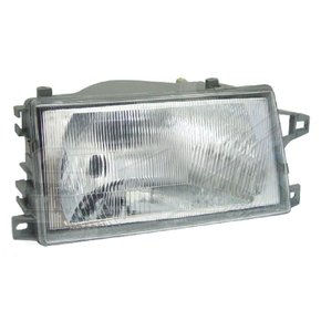 Farol lado esquerdo fiat uno premio elba 91/ 03 (rc219)