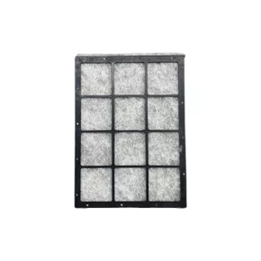 Filtro ar condicionado fiat palio 1999 / 2001 (51011f corteco)