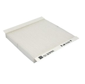 Filtro cabine acd renault logan sandero duster (cu22019/2 mann)