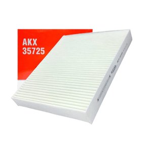 Filtro cabine ar concionado gm onix 19/ cruze 1.4 (akx35725)