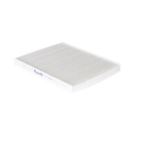 Filtro cabine ar condicionado ford new fiesta 10/ (acp205 tecfil)