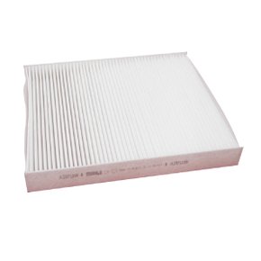 Filtro cabine ar condicionado vw gol g5 2008/ fox (la120 metal leve)