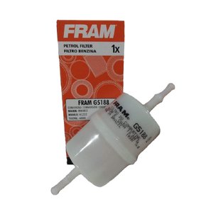 Filtro combustivel 6/8mm universal grande (g5188)