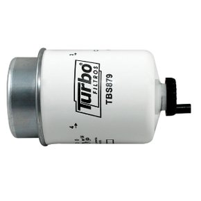 Filtro combustível separador agua case cateríllar (tbs879i)