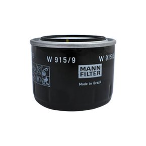 Filtro oleo ford corcel 69/ vw gol cht 89/ (w9159 mann)