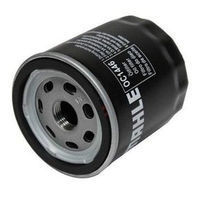 Filtro oleo ford ecosport 12/ range rover evoque (oc1446 mahle)