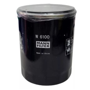 Filtro oleo motor fiat fire 01/ honda civic fit (w6100 mann)