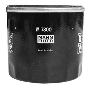 Filtro oleo motor ford ka 1.0 3 cil. ecosport 1.6 (w7800 mann)