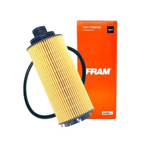 Filtro oleo motor gm s10 duramax 2.8 tdi 16v 12/ (ch11724 fram)