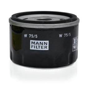 Filtro oleo motor gm vectra 2.4 16v (w75/5 mann)
