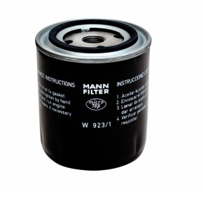 Filtro oleo motor maxion hs 2.5 gm s10 blazer (w923/1 mann)