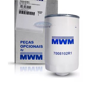 Filtro oleo motor maxion hs 3.0 tdi 09/ ranger (7008102r1)