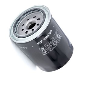 Filtro oleo motor mitsubishi l200 pajero kia besta (wp928/81)