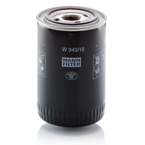 Filtro oleo motor mwm 3 4 cilindros ford f1000 (w940/18)