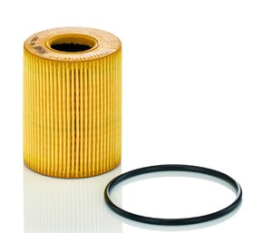 Filtro oleo motor peugeot 206 citroen picasso (hu711/51x)