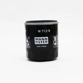 Filtro oleo motor peugeot 208 307 citroen c3 16/ (w712/8 mann)