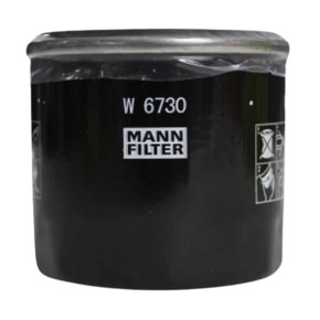 Filtro oleo motor renault clio 00/  march 1.0 16v (w6730 mann)