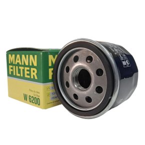 Filtro oleo motor toyota etios 1.3 1.5 12/ (w6200 mann)
