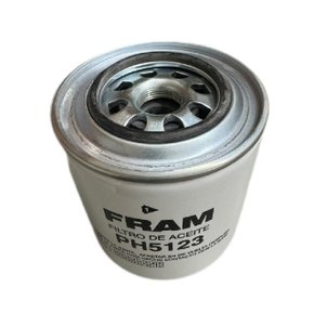 Filtro oleo motor toyota hilux sw4 land cruiser (ph5123)