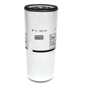 Filtro oleo motor volvo scania caterpillar (w11102/27)