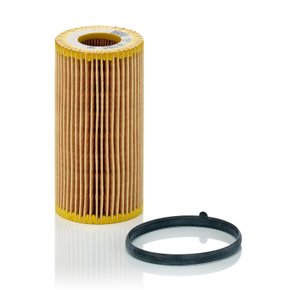 Filtro oleo motor vw jetta 2.5 06/ passat 2.0 05/ (hu719/6x)