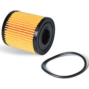Filtro oleo pe 206/207/307 ci c3 1.4 8v 1.6 16v 04 (pel108)
