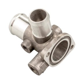 Flange cabecote mangueira superior radiador vw ap (vc132c)