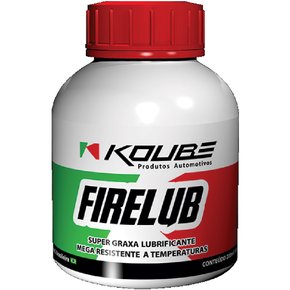 Graxa lubrificante firelub koube (20030 koube)