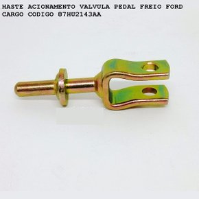 Haste acionamento val pedal freio ford cargo (87hu2143aa)