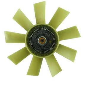 Helice ford ranger 2.8 diesel 98/01 c/ viscosa (9607401005400)