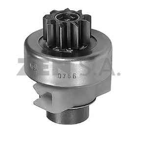 Impulsor partida fiat uno palio renault trafic (zen0786)