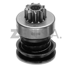 Impulsor partida gm chevette 1.4 gasolina 75/76 (zen0080 zen)