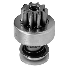 Impulsor partida vw caminhao ford cargo (st11748)