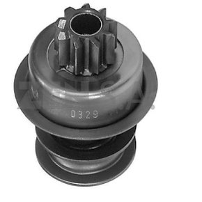 Impulsor partida vw gol parati voyage 1.6 (zen0329)