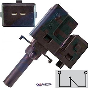 Interruptor freio ford escort 93/ fiesta ka (rho336)