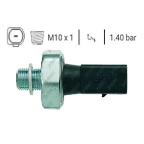 Interruptor oleo vw golf 99/01 audi a3 (filtro) (rho3385)