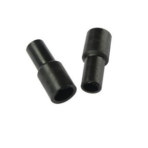 Isolador para terminal com furo de 4,8mm em pvc (im214 marilia)