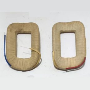 Jg bobina campo dinamo vw 1300 1500 1600 brasilia (9101082097)