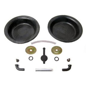 Jg reparo cuica freio c/ diafragma 30/30 reboques (qa6161)